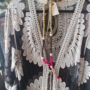 Handmade Mala Necklace